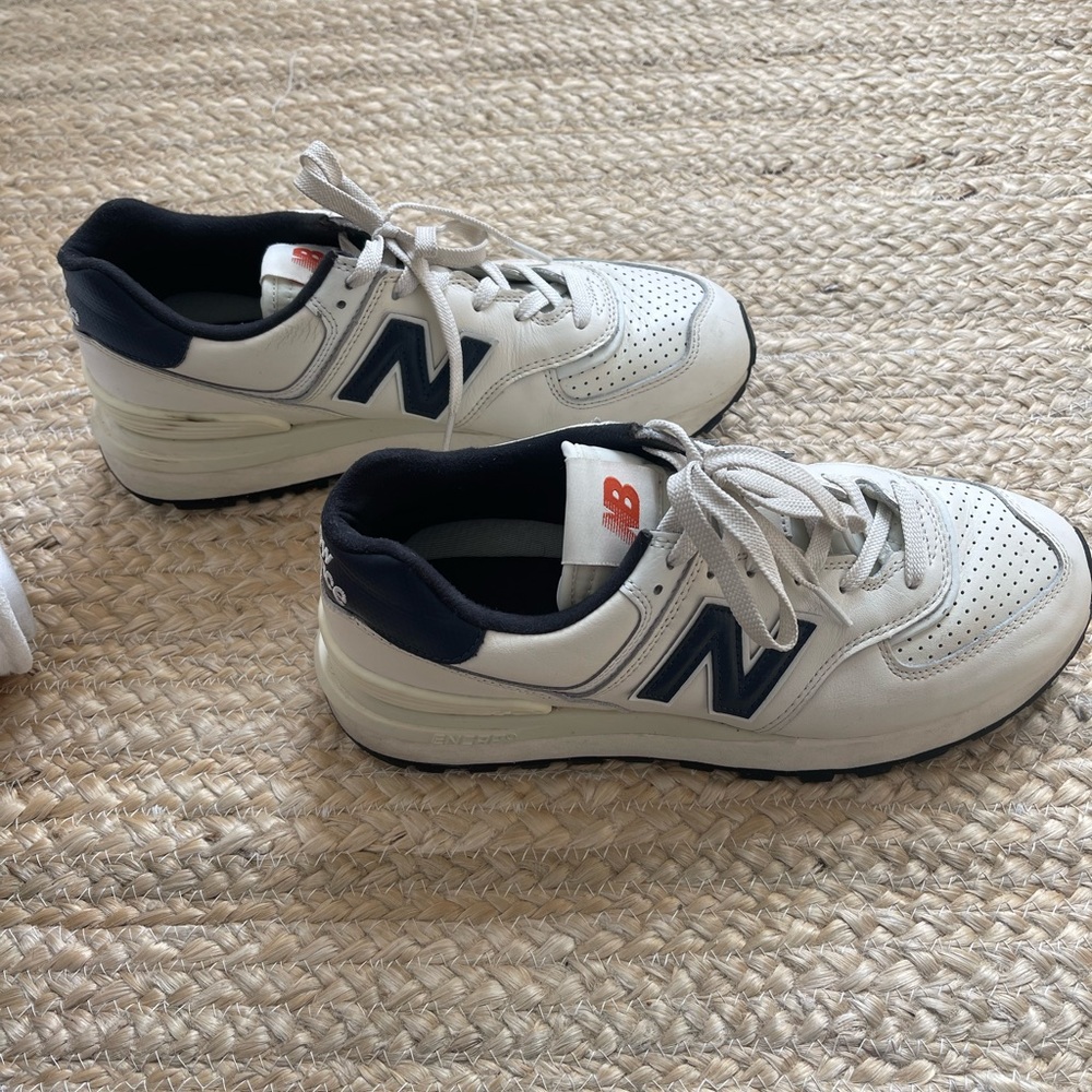 New Balance 2022
574 Legacy 'Angora Outerspace'
